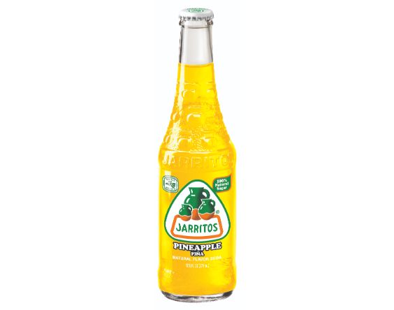 Jarritos Soda - Pineapple